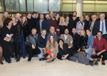 Το μεγάλο μας τσίρκο: Επίσημη πρεμιέρα μέσα από 100 στιγμιότυπα