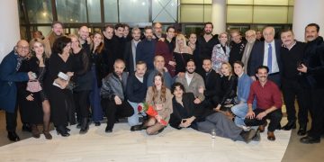 Το μεγάλο μας τσίρκο: Επίσημη πρεμιέρα μέσα από 100 στιγμιότυπα