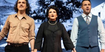 «Νίκος Ξυλούρης, ο Αρχάγγελος της Κρήτης» στο Θέατρο Ήβη