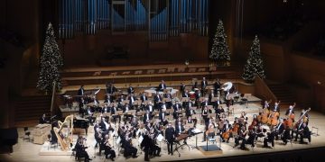 Eορταστικό γκαλά στο Μέγαρο Μουσικής Αθηνών