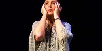 Γεωργία Ζώη: «Η γυναίκα δεν είναι ρόλος, είναι ολόκληρο σύμπαν»