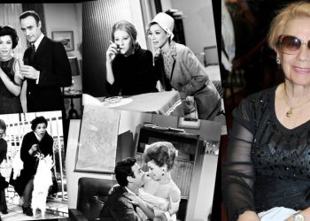 Αντίο Μέλπω Ζαρόκωστα