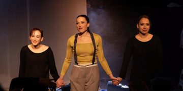 Λήθη vs Θύμηση – Δοκιμή Πόε: Πρεμιέρα με φίλους στο Θέατρο Αλκμήνη