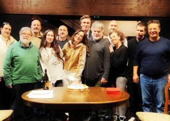 Αποκλειστικό: Κοπή πίτας στην πολυαναμενόμενη «Locandiera»