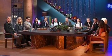 #Παρέα: Αφιέρωμα στους κορυφαίους τραγουδιστές και συνθέτες