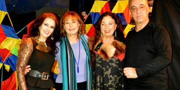 Επετειακές βραδιές με φίλους από τους Θεατρίνων Θεατές