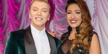 Τάκης Ζαχαράτος – Έλενα Παπαρίζου: Φαντασμαγορική πρεμιέρα στο Νοx