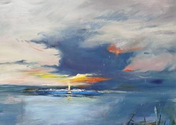 «Μνήμες του βλέμματος» από την ζωγράφο Μαρία Κτιστοπούλου