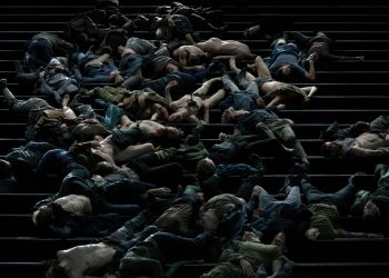 Ρέκβιεμ για το τέλος του έρωτα: Πρώτες φωτογραφίες