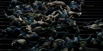 Ρέκβιεμ για το τέλος του έρωτα: Πρώτες φωτογραφίες