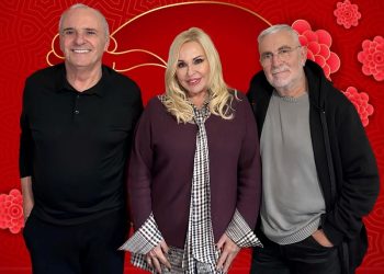 «Μένουμε πάντα παιδιά» στο Θέατρο Παλλάς