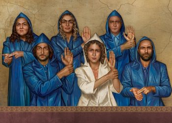 Η Έλλη Τρίγγου γίνεται «αθανασία»