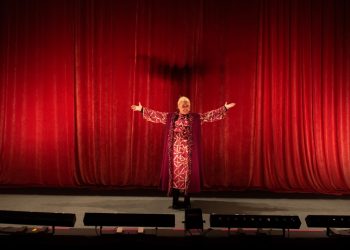 «Ιεροτελεστία» στο Εθνικό Θέατρο: Νέες φωτογραφίες