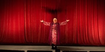 «Ιεροτελεστία» στο Εθνικό Θέατρο: Νέες φωτογραφίες