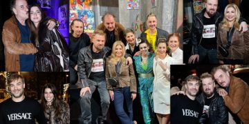 Θριαμβευτική πρεμιέρα για το «Τoc Toc» -Πρώτες φωτογραφίες-