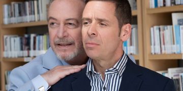 «Κάθε Τρίτη με τον Μόρι» στο Θέατρο Ιλίσια