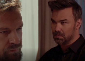 Kώστας Σπυρόπουλος: Πρωταγωνιστεί στο νέο music video του Γιώργου Σαμπάνη