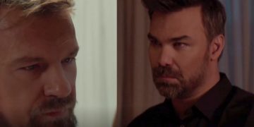 Kώστας Σπυρόπουλος: Πρωταγωνιστεί στο νέο music video του Γιώργου Σαμπάνη