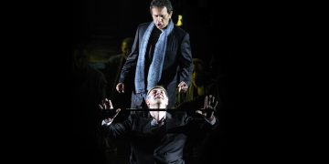 Moυσικός «Οιδίπους Τύραννος»