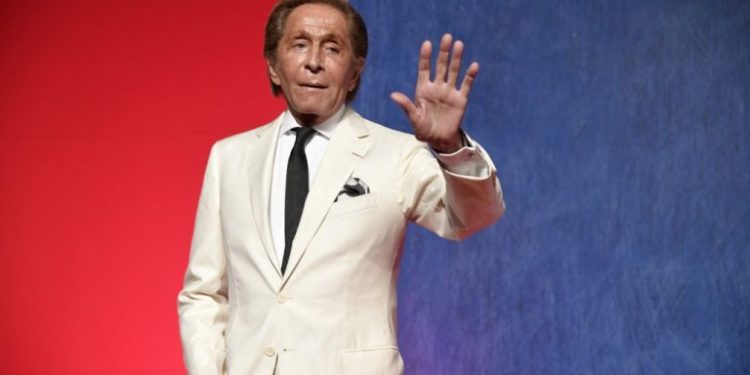 Πέθανε ο Βαλεντίνο