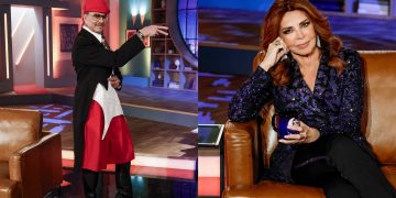 Μιμή Ντενίση & Λάκης Γαβαλάς «Στην αγκαλιά του Φάνη»