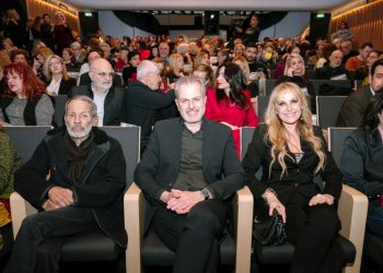 Στην avant-première για τις «Κυρίες του Ρεμπέτικου»
