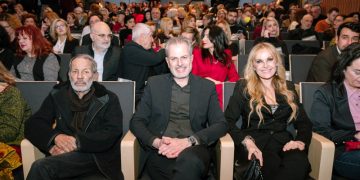 Στην avant-première για τις «Κυρίες του Ρεμπέτικου»