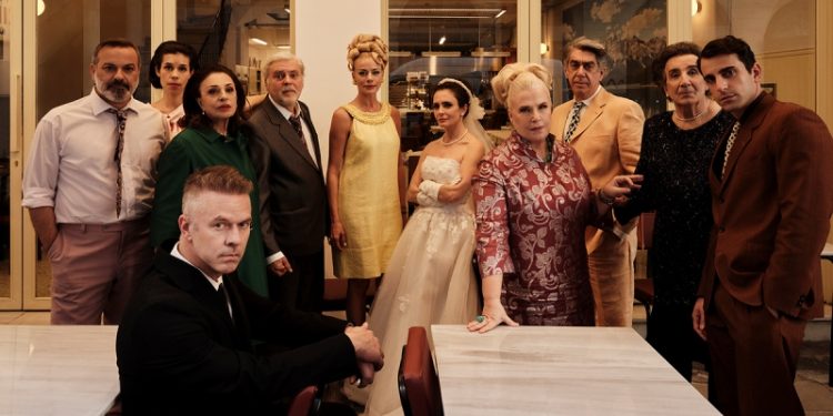 «Τζένη Τζένη» στο θέατρο: Πρώτες φωτογραφίες