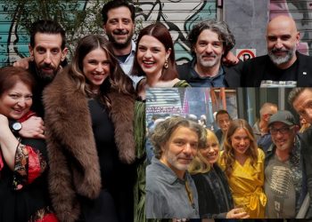 Eπίσημη πρεμιέρα για την κωμωδία «Ας περιμένουν οι γυναίκες»