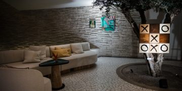 Εγκαίνια της έκθεσης «Valentine’s Day Art Edit»