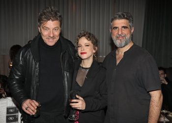 Λόλα: Πρεμιέρα στο Θέατρο Παλλάς & πάρτι στο Athénée