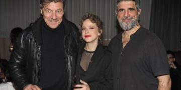 Λόλα: Πρεμιέρα στο Θέατρο Παλλάς & πάρτι στο Athénée