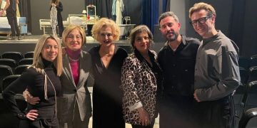 Πρεμιέρα για το έργο «Φάκελος Μέριλιν Μονρόε: Κωδικός Erase»