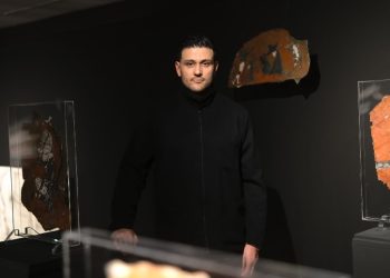 Νίκος Κανόγλου: «Η απουσία του παρόντος» @Ελληνοαμερικανική Ένωση