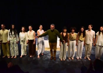 Eπίσημη πρεμιέρα για την «Φόνισσα» στο Θέατρο Χώρος