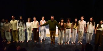 Eπίσημη πρεμιέρα για την «Φόνισσα» στο Θέατρο Χώρος