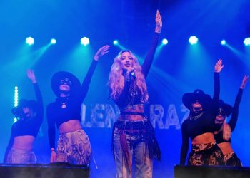 H Λένια Ραζή στην «Ονειρούπολη»