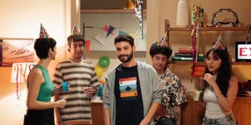 Μπαμπά, σ’ αγαπώ: Τα «τρία μπαμπαδάκια» σε νέες περιπέτειες