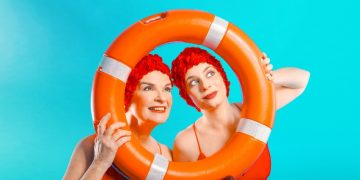 Κολυμπώντας στον αέρα: Πρώτες φωτογραφίες