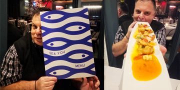 Sea You: Για φρέσκο ψαράκι στο Κολωνάκι!