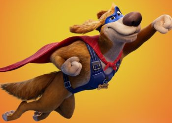 Τσάρλι ο σούπερ σκύλος: Υπερήρωας με ουρά