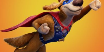 Τσάρλι ο σούπερ σκύλος: Υπερήρωας με ουρά