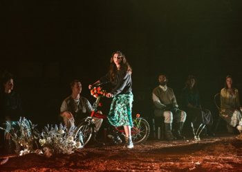 «Αντιγόνη» από τον Γιώργο Κουτλή: Πρώτες φωτογραφίες