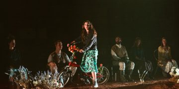 «Αντιγόνη» από τον Γιώργο Κουτλή: Πρώτες φωτογραφίες