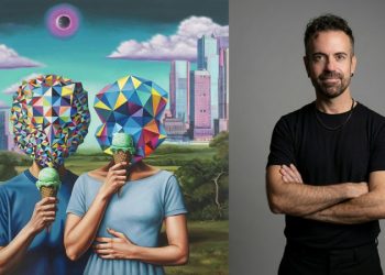 Νίκος Σίσκος: Ατομική έκθεση ζωγραφικής στην Sianti Gallery