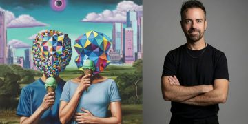 Νίκος Σίσκος: Ατομική έκθεση ζωγραφικής στην Sianti Gallery