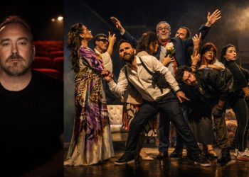 Γιώργος Αλκαίος: Ποιος είναι «Ο Ημιυπαίθριος»