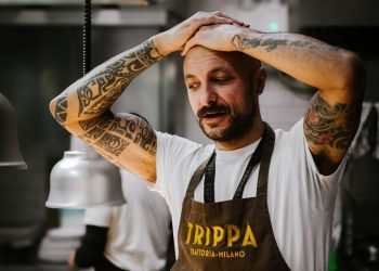 Pharaoh Fire Nights: Ο Diego Rossi στην Αθήνα