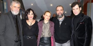 Ποιος φοβάται την Βιρτζίνια Γουλφ: Επίσημη πρεμιέρα στο Θέατρο Ζίνα