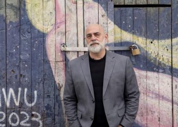 Δημήτρης Καρατζιάς: «Ο πόνος δεν είναι προϊόν για κατανάλωση»